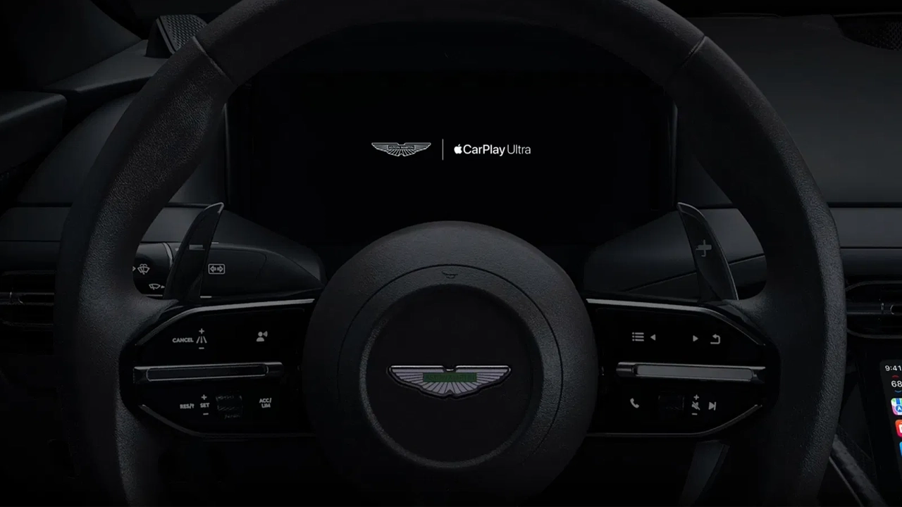 Apple CarPlay Ultra