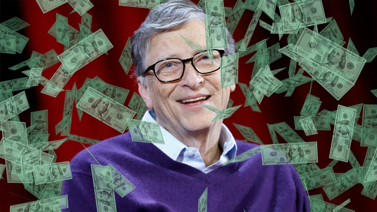 Bill Gates 