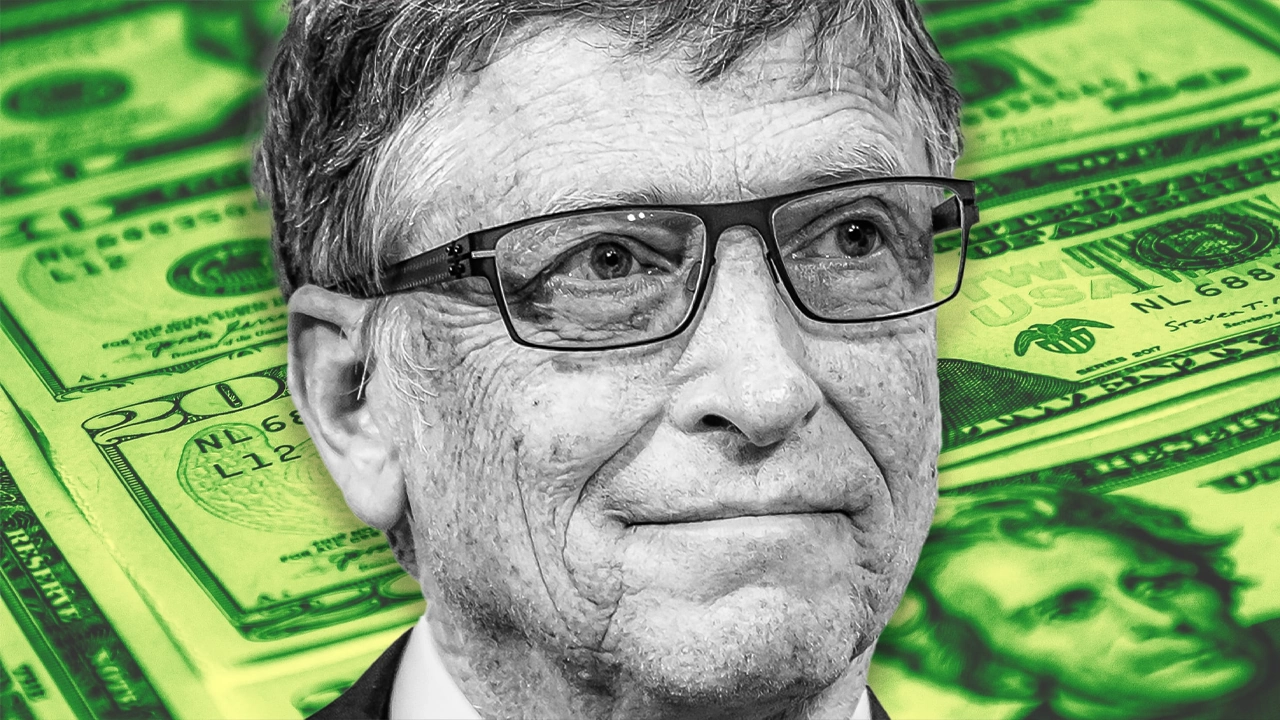 Bill Gates