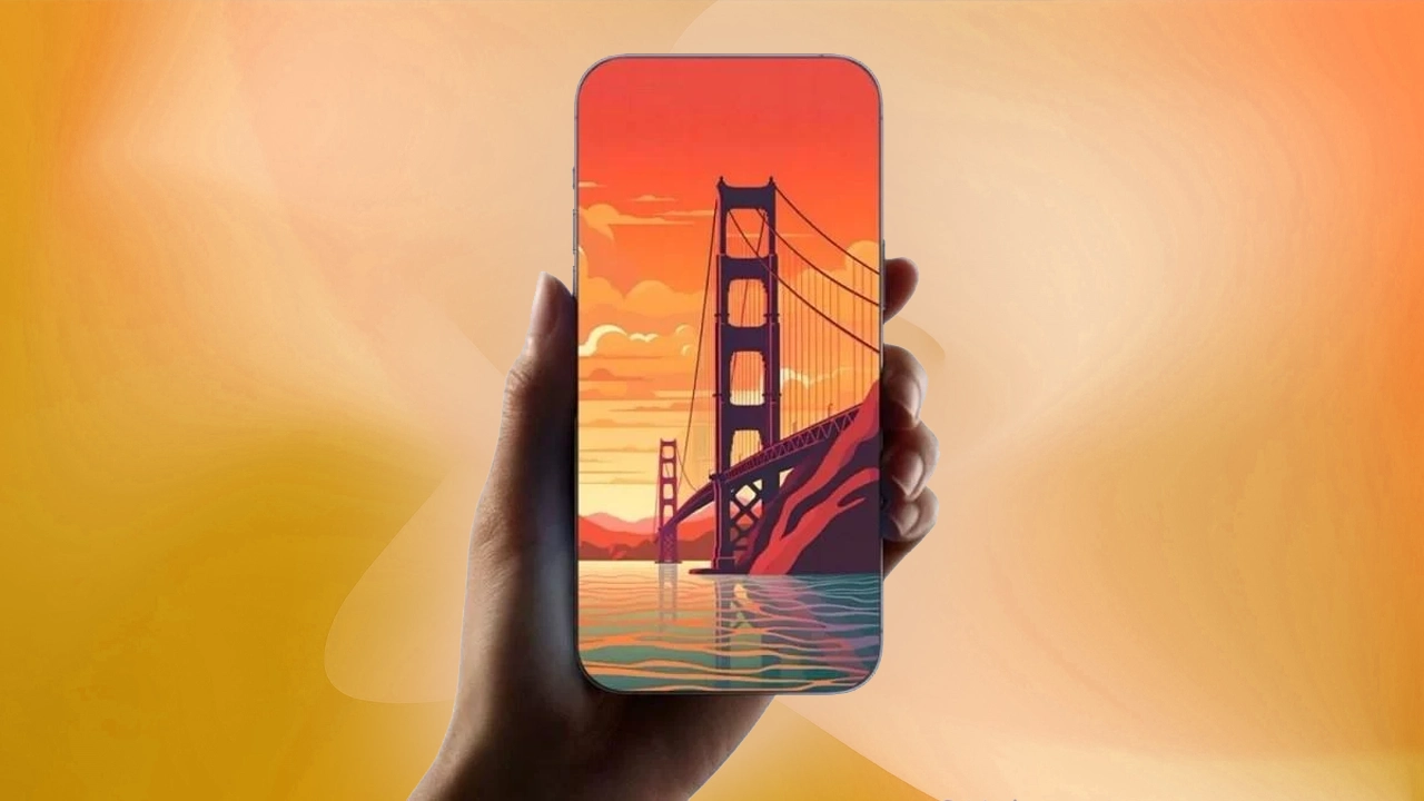 Çentiksiz iPhone