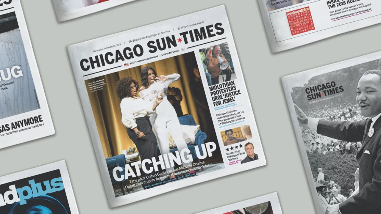 Chicago Sun-Times