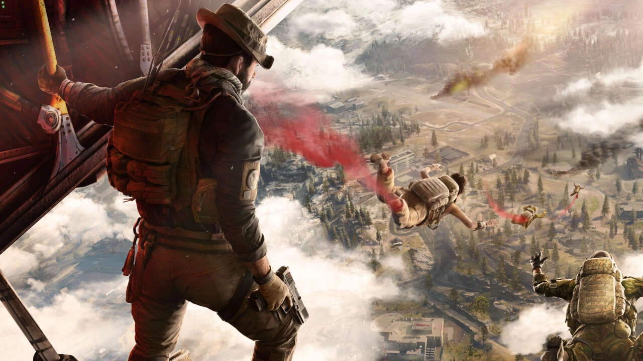 Call of Duty: Warzone Mobile