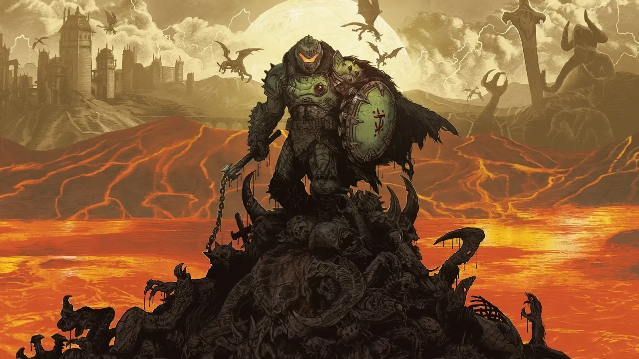 DOOM: The Dark Ages