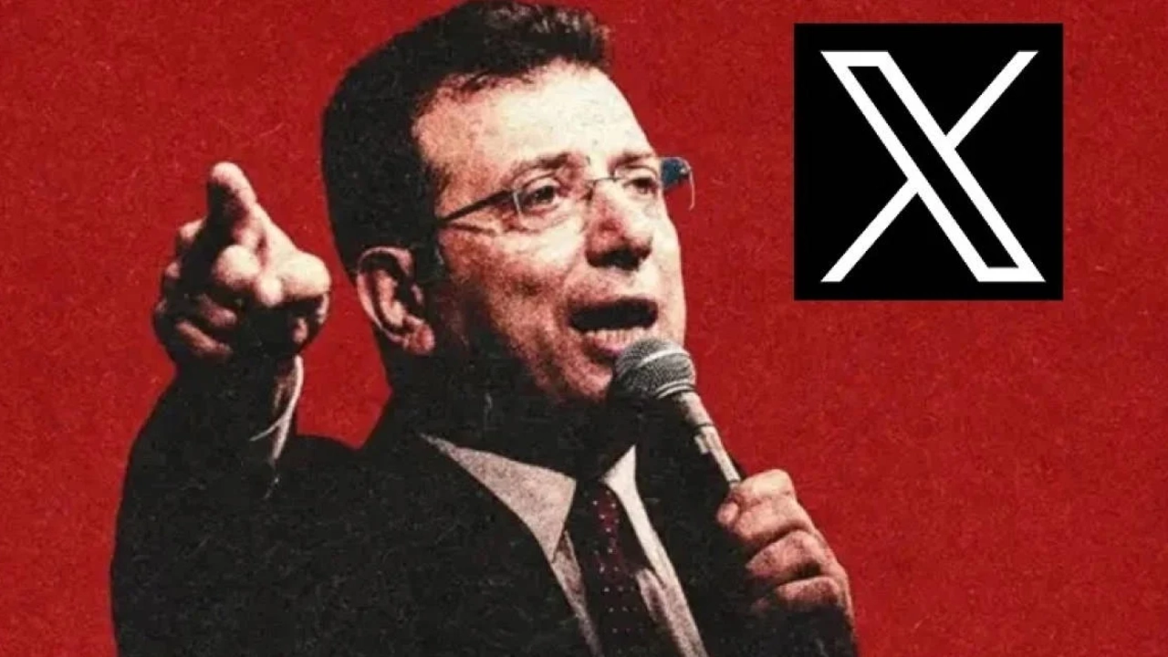 Ekrem İmamoğlu Twitter