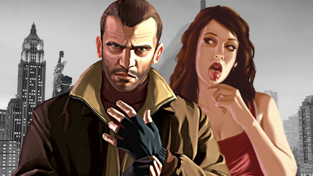 GTA IV