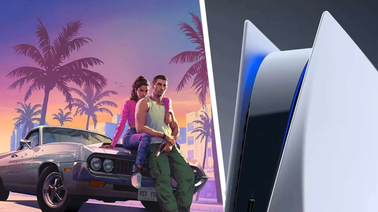 GTA 6 PlayStation 5