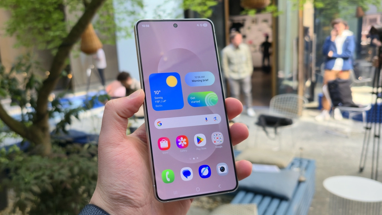 Samsung Galaxy S25 FE