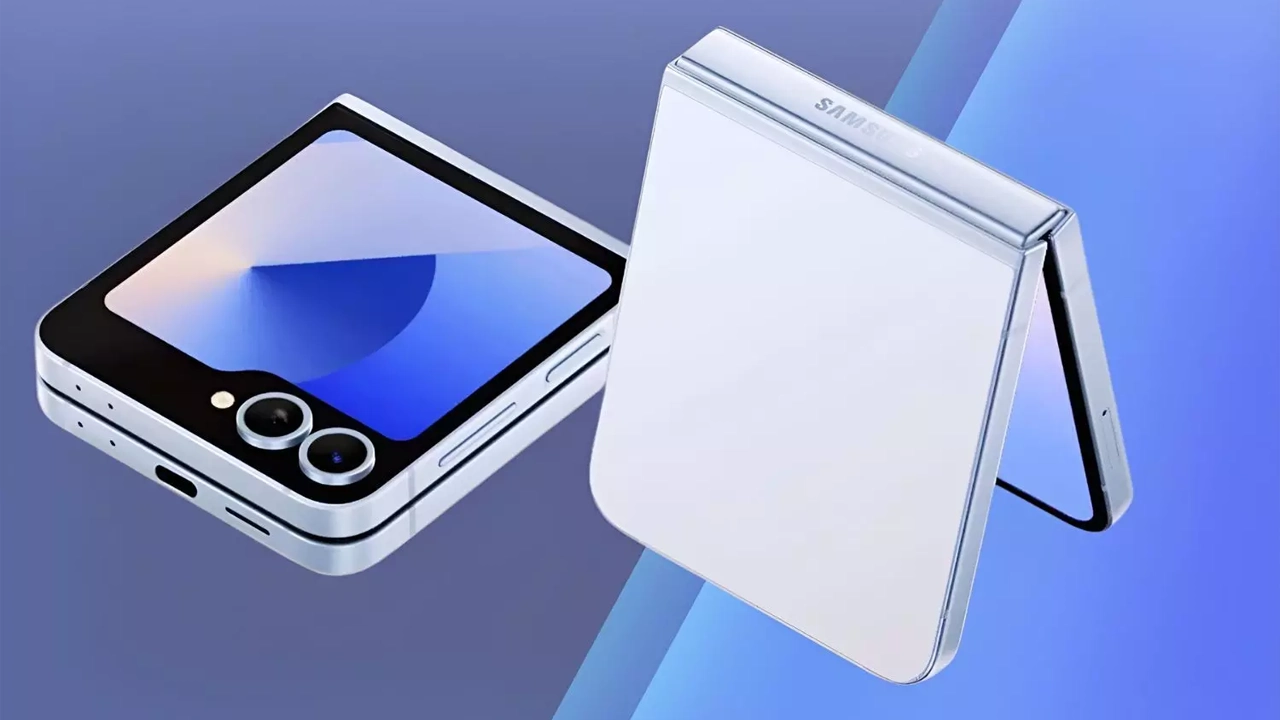 Samsung Galaxy Z Flip FE