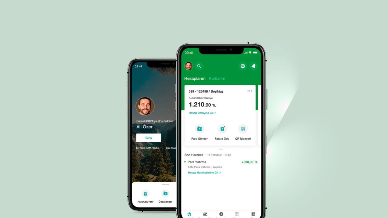 Garanti BBVA mobil çöktü mü