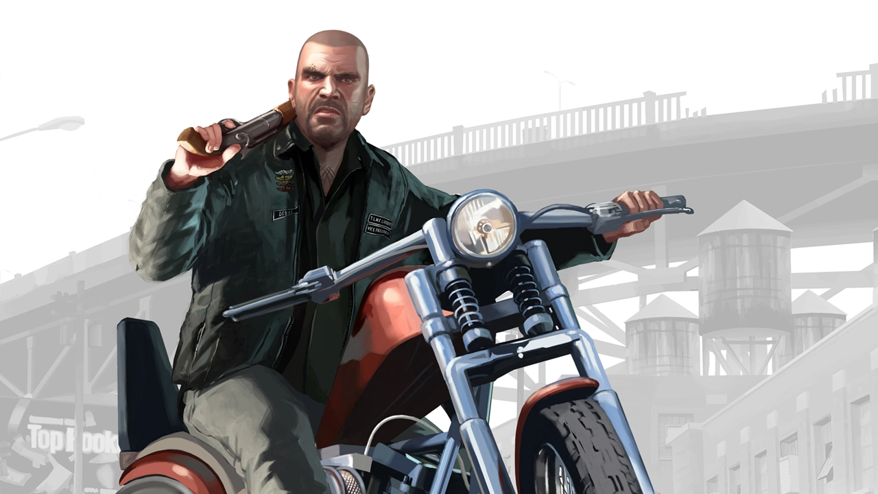 GTA IV