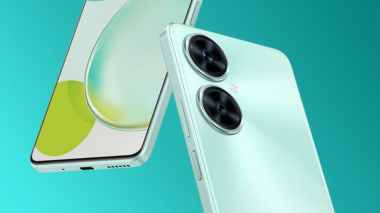 Huawei Nova Y73