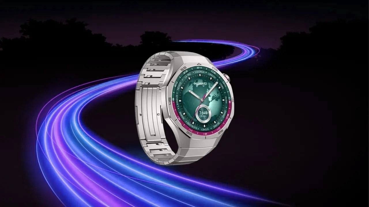 Huawei Watch 5