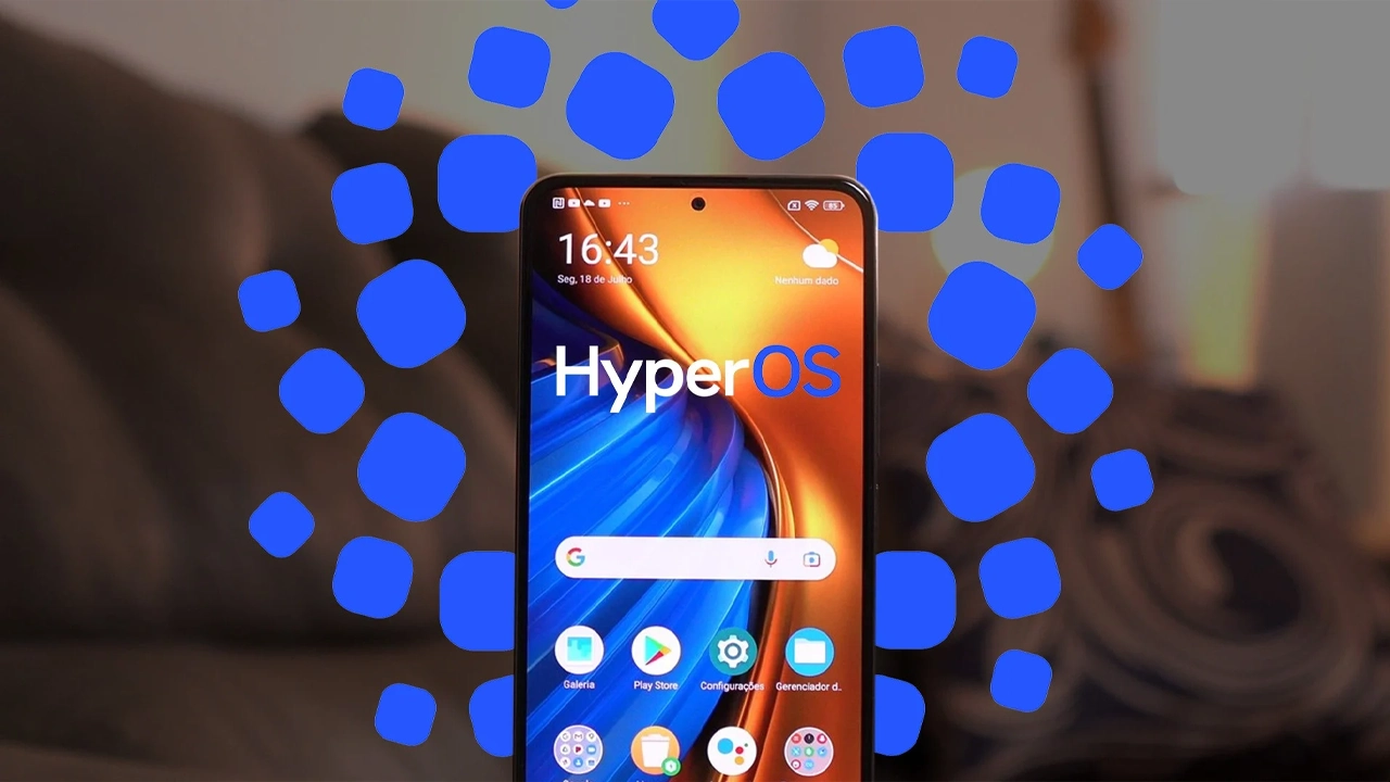 Xiaomi HyperOS