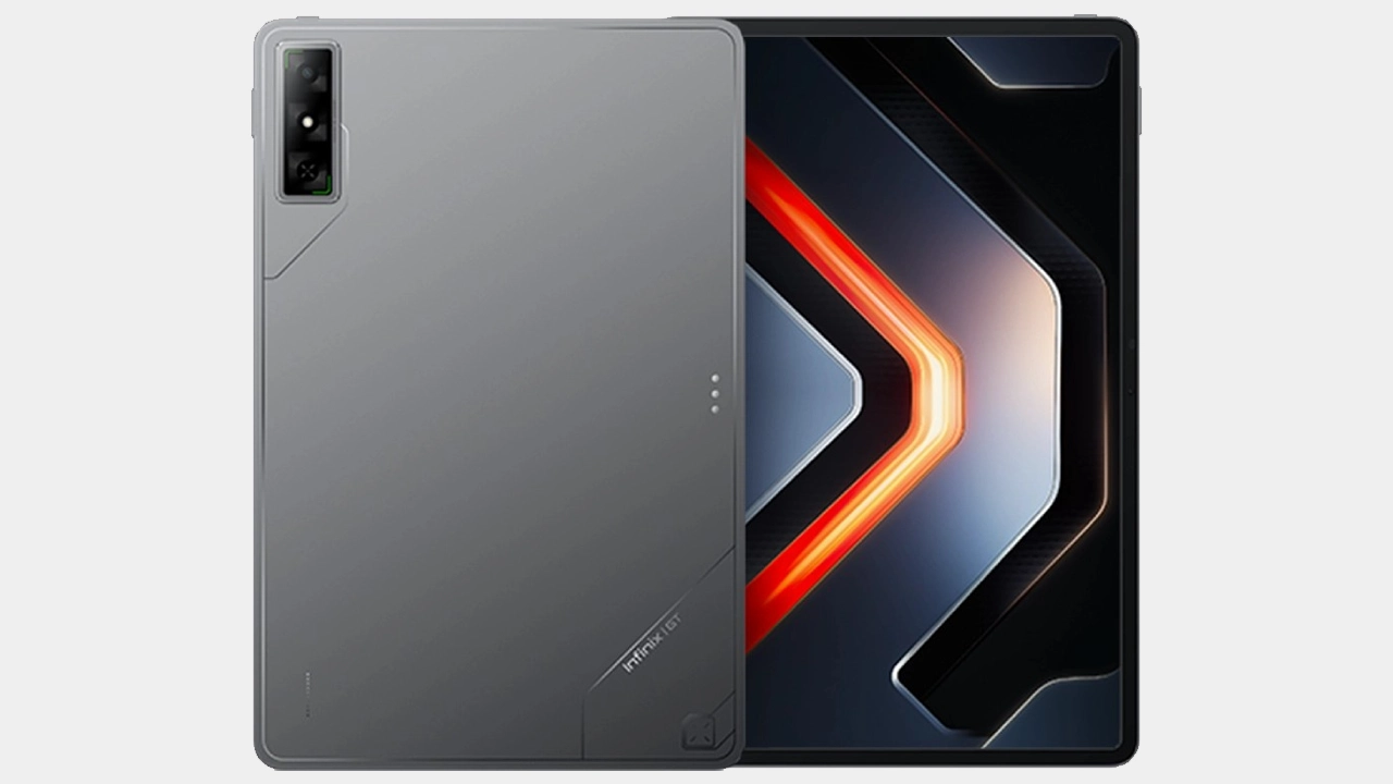Infinix Xpad GT
