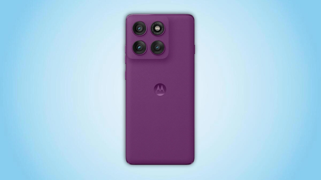 Motorola Moto G56