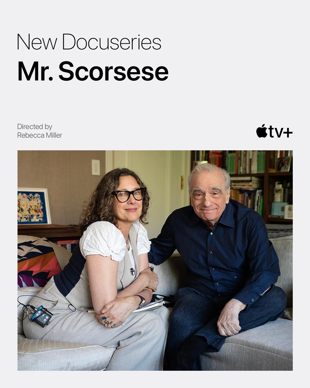 Mr. Scorsese