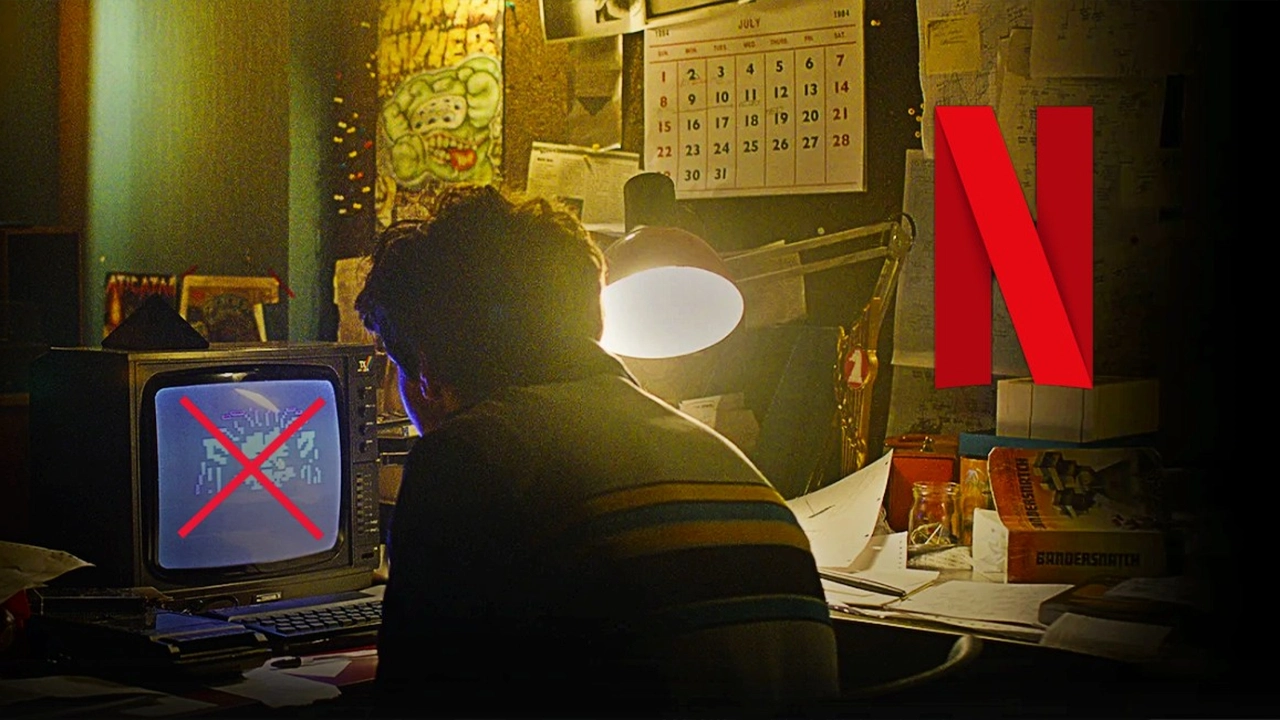 Netflix interaktif içerikler