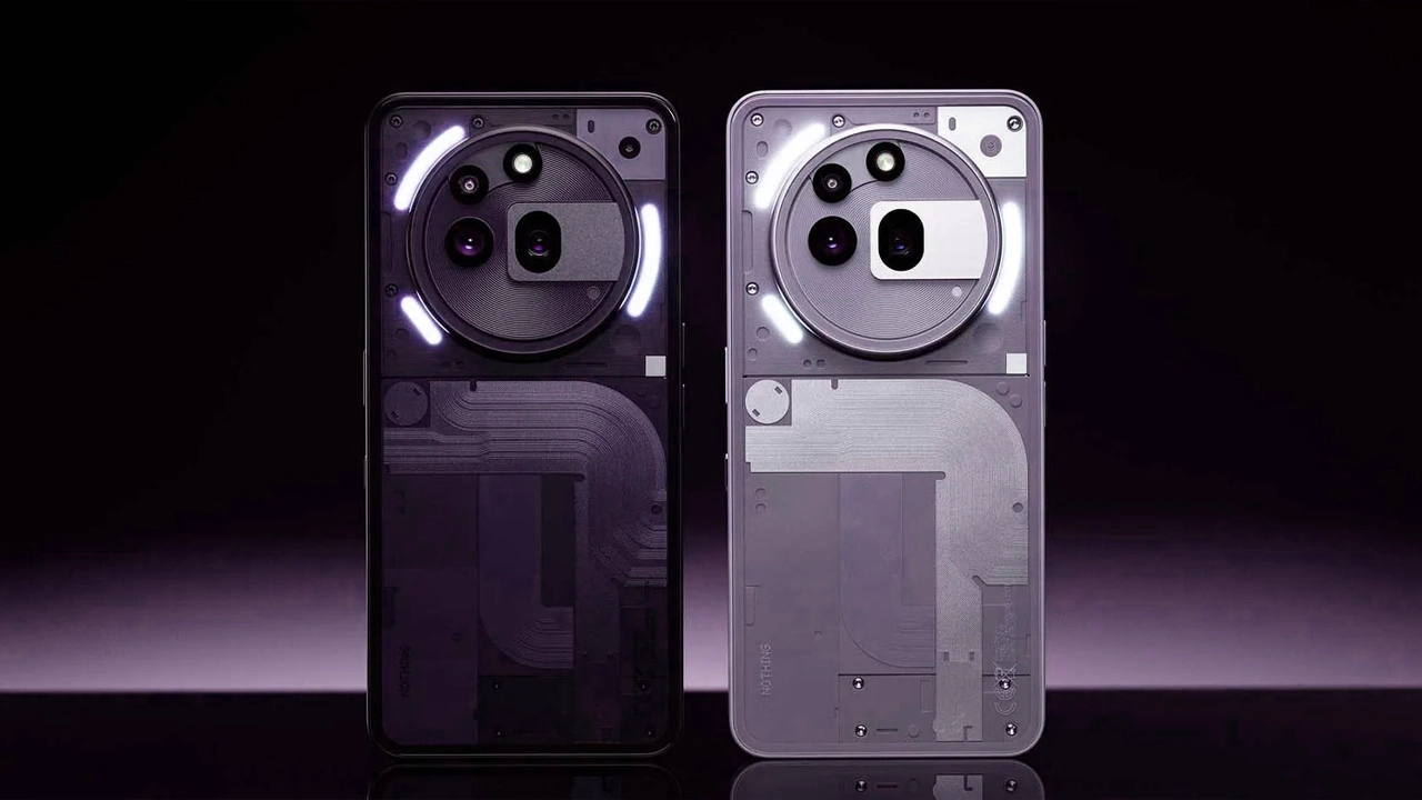 Nothing Phone 3 
