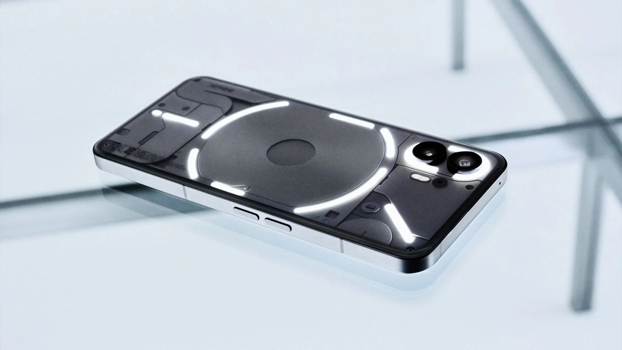 Nothing Phone 3