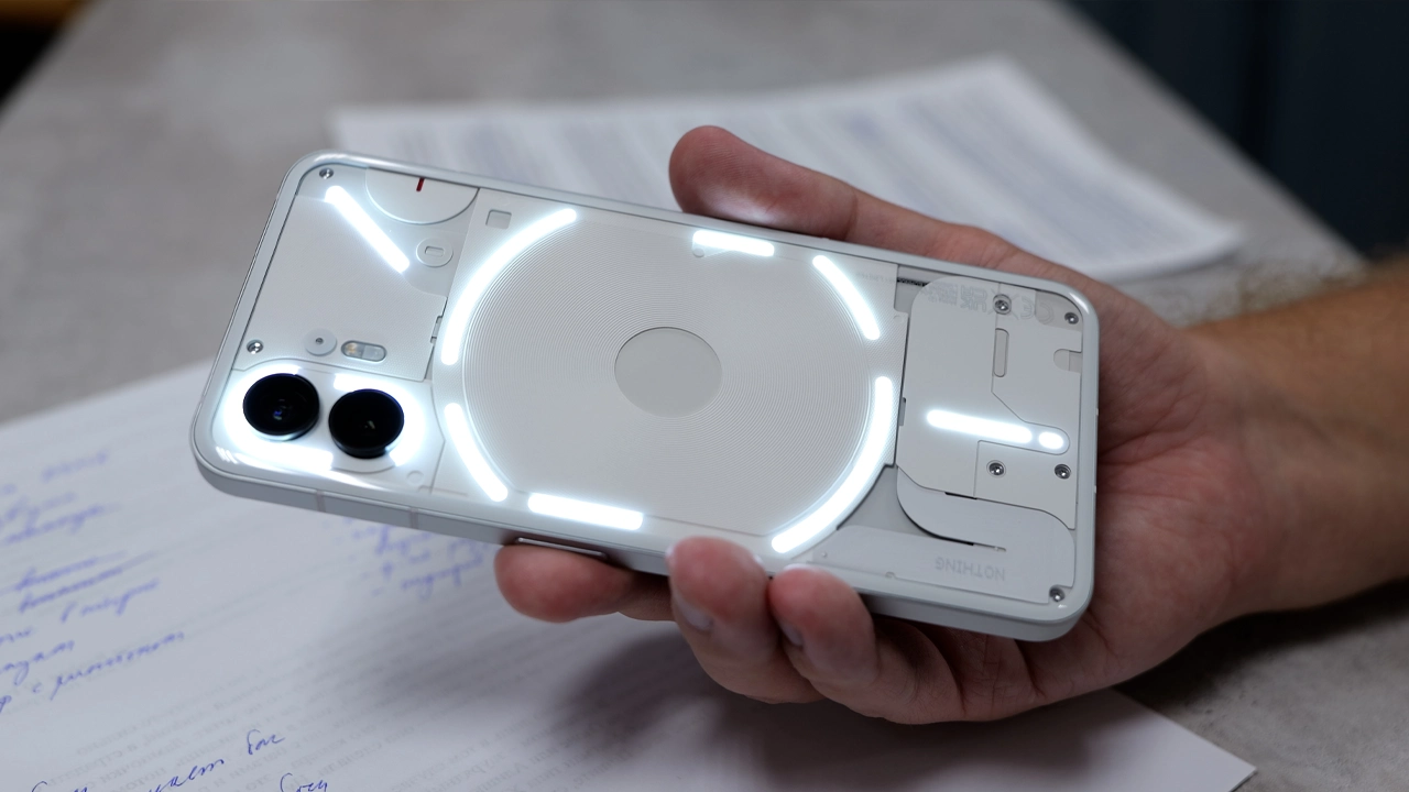 Nothing Phone 3 