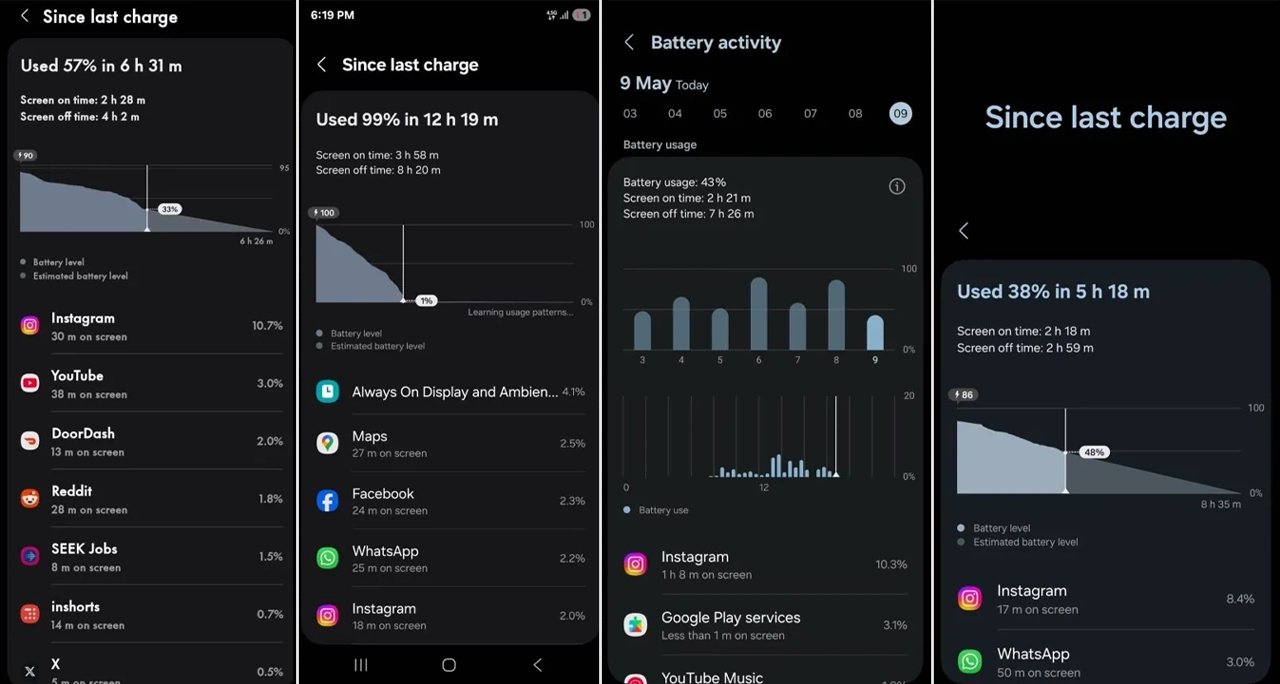 One UI 7 aşırı pil tüketimi hatası