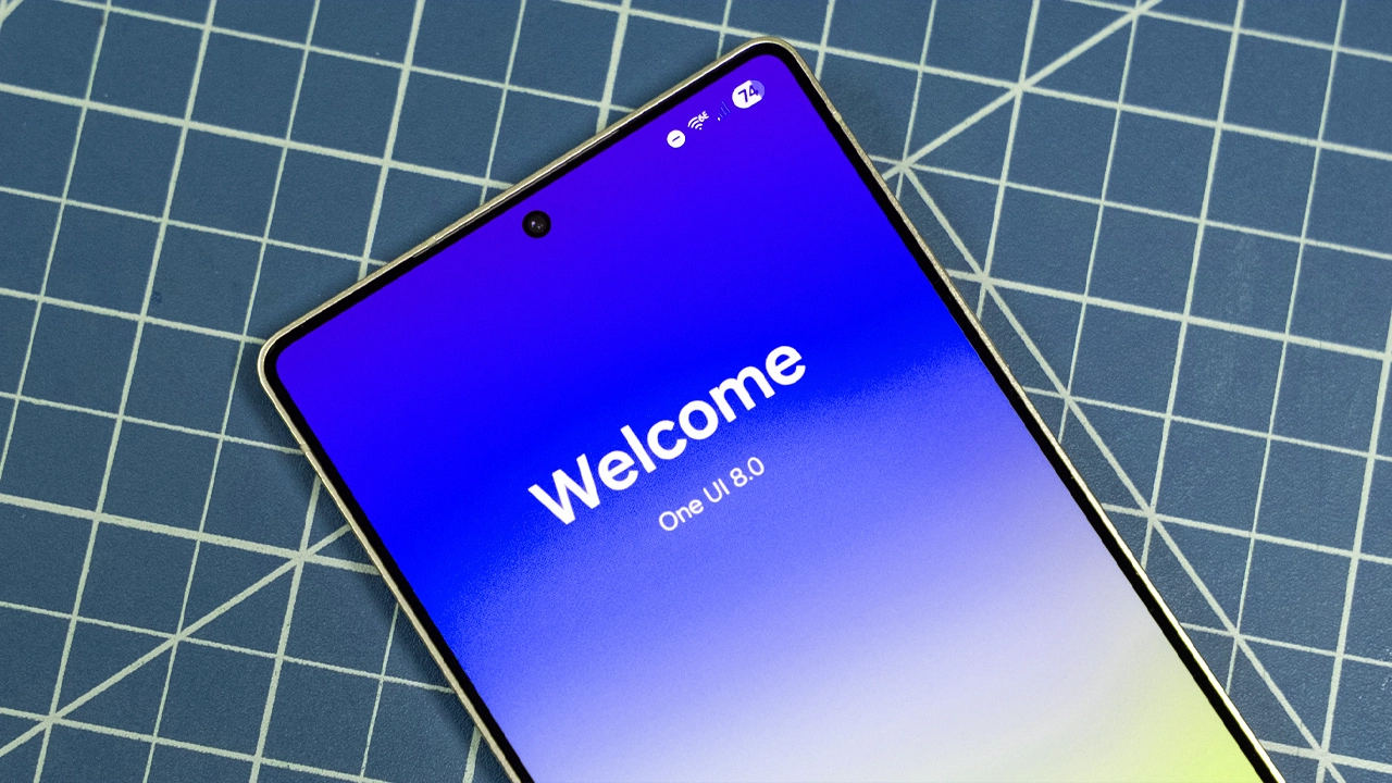 One UI 8 güncellemesi