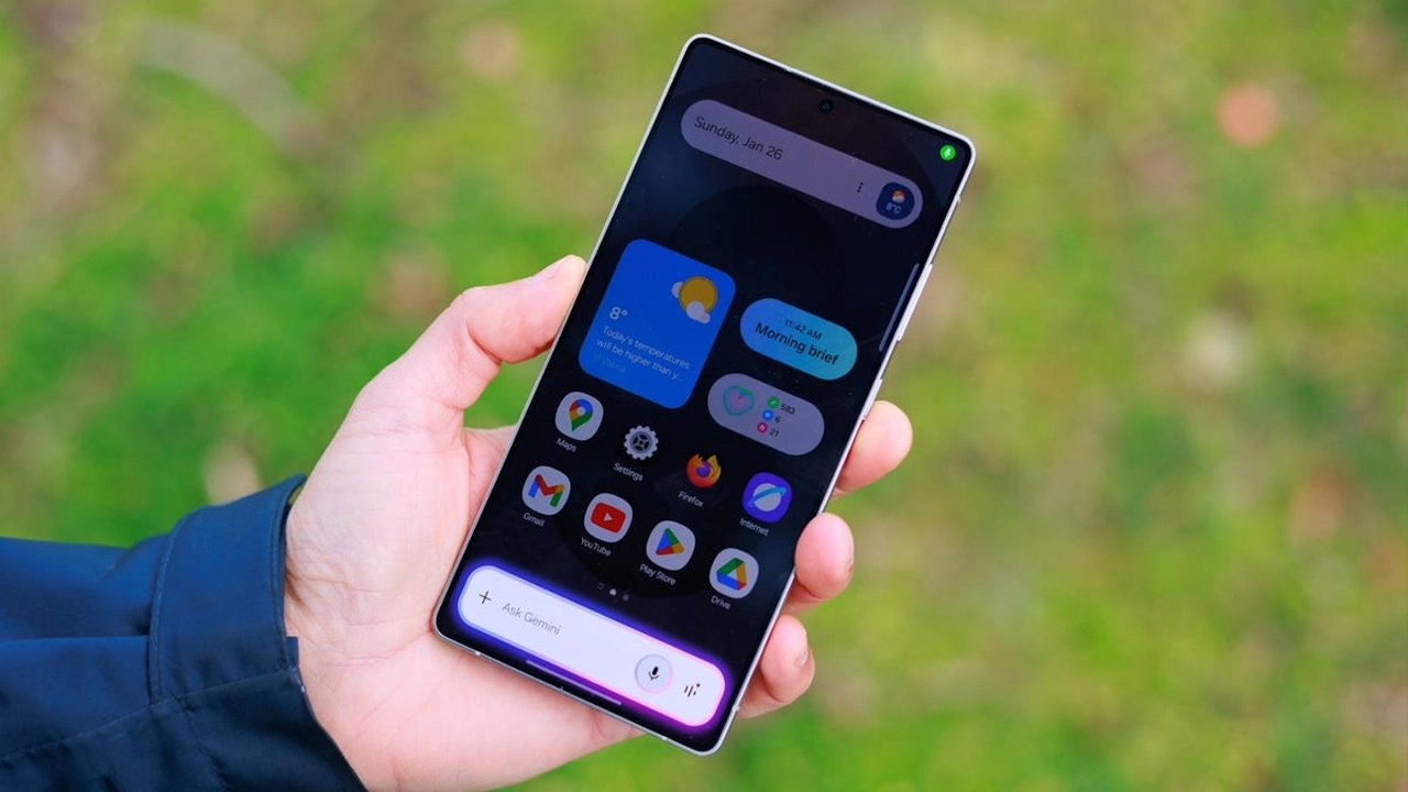 One UI 8