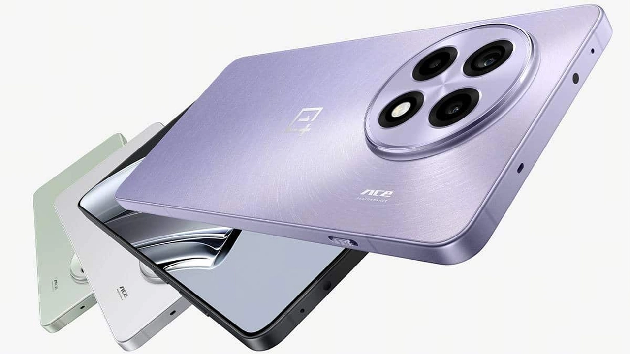 OnePlus Ace 6