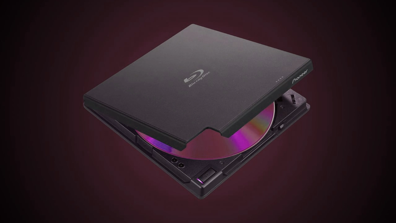 Pioneer DVD ve Blu-ray oynatıcı