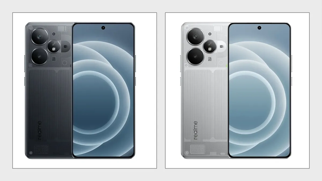 Realme GT 7 Turbo