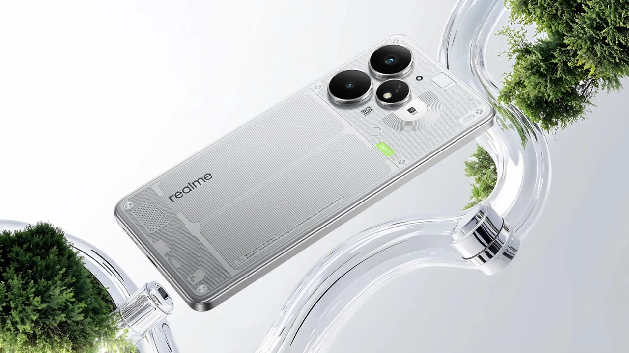 Realme GT 7 Turbo