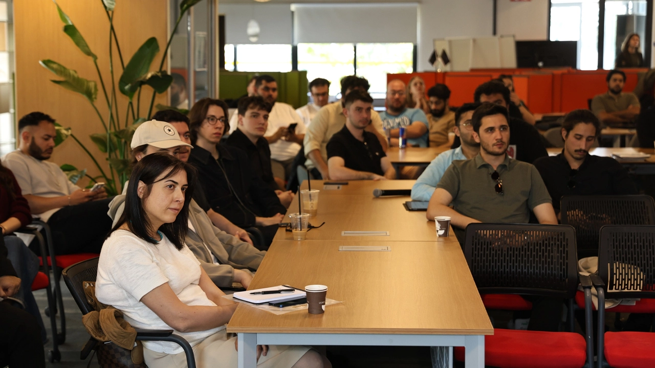 Sabancı Üniversitesi Girişimcilik Merkezi SUCool 