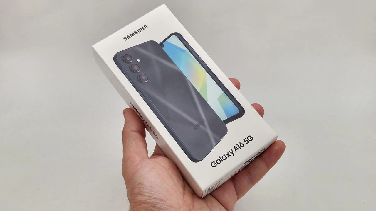 Samsung Galaxy A16 5G