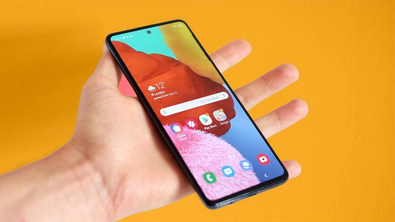 Samsung Galaxy A52 4G
