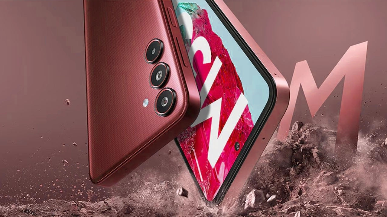 Galaxy M35