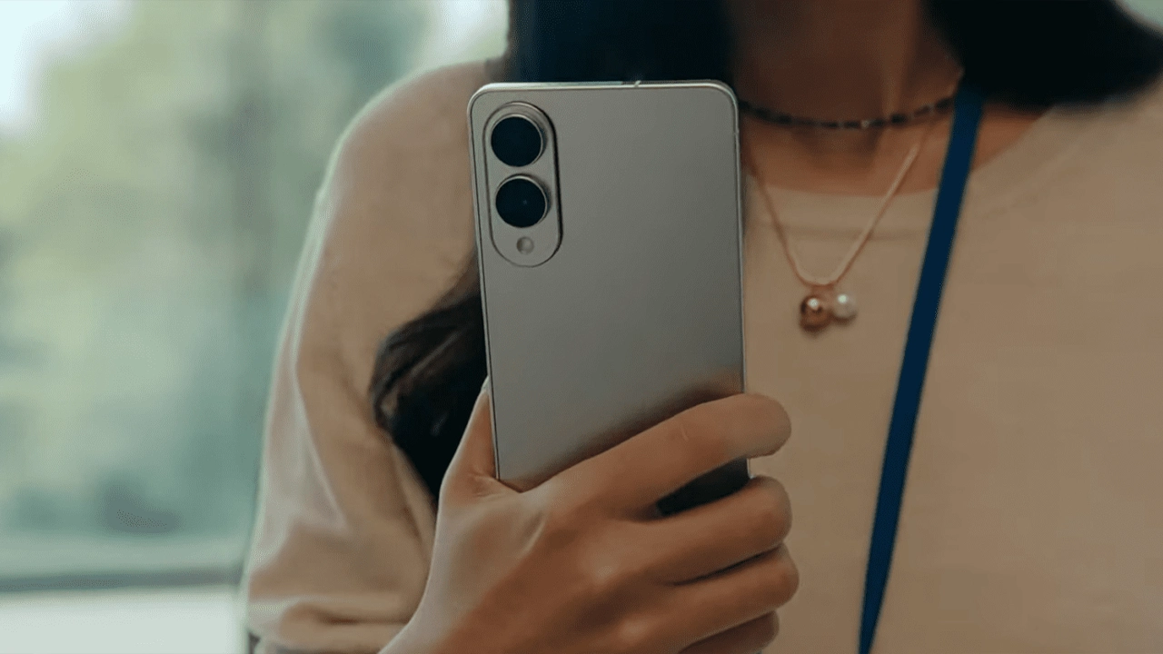 Samsung Galaxy S25 Edge