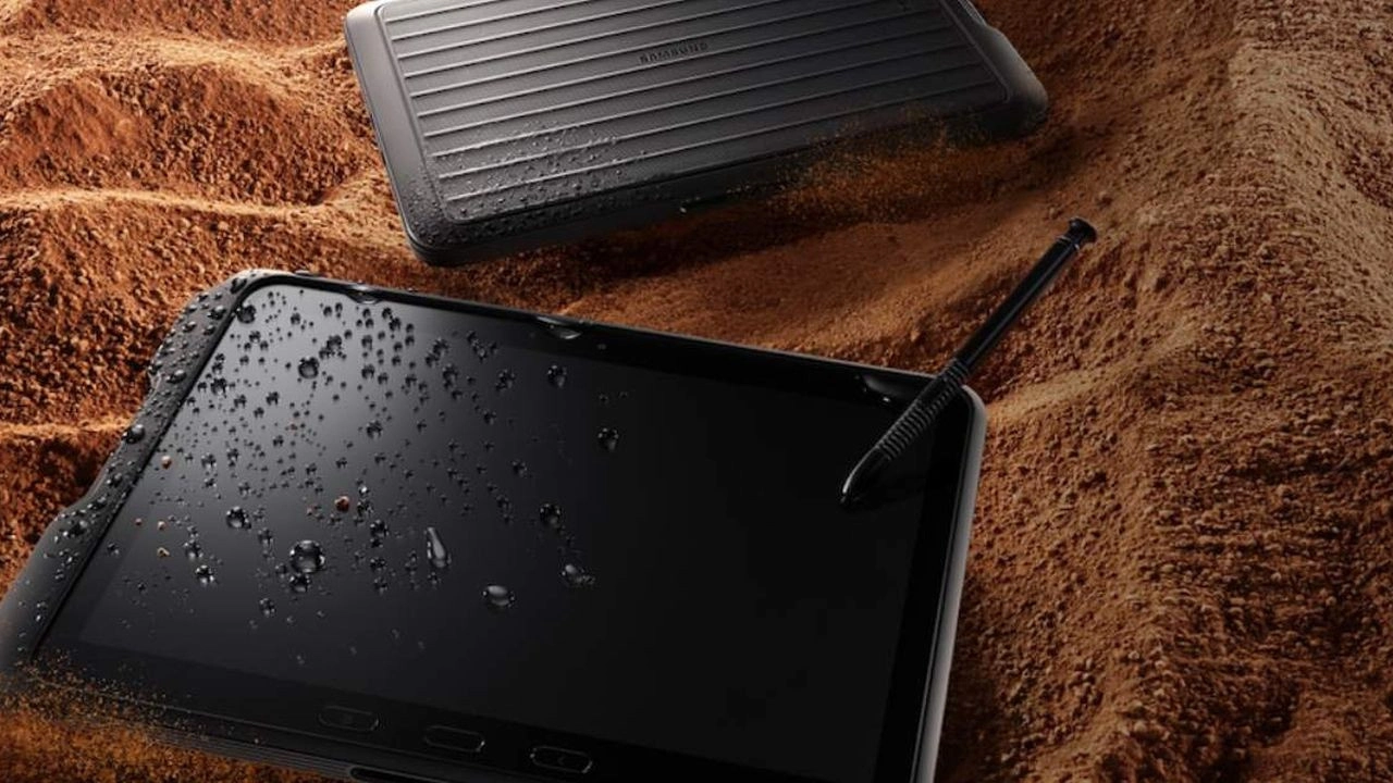 Galaxy Tab Active 5