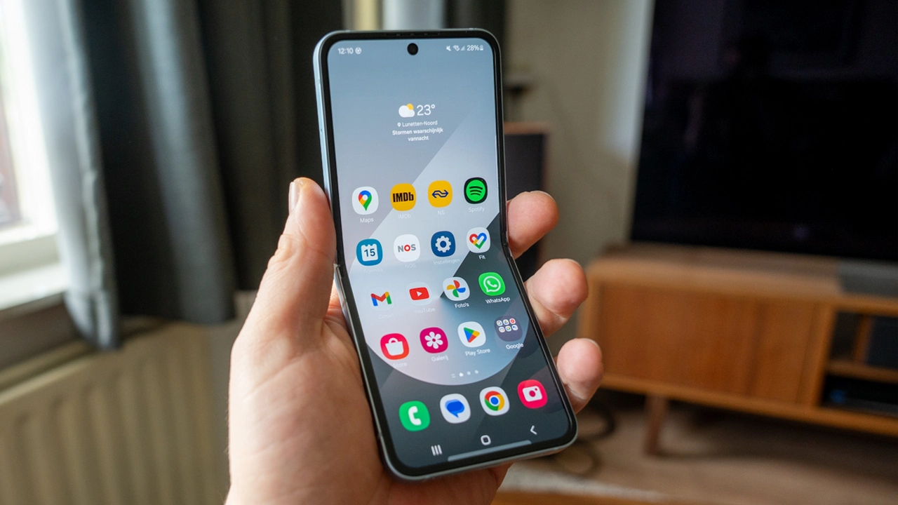 Galaxy Z Flip 7