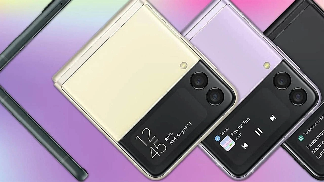 Samsung Galaxy Z Flip FE