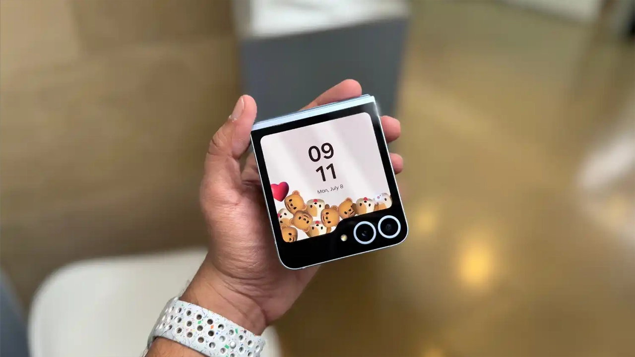 Samsung Galaxy Z Flip FE