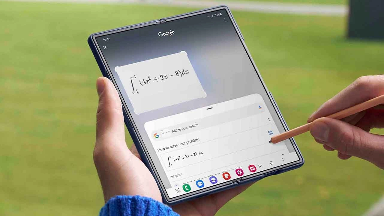 Galaxy Z Fold 7