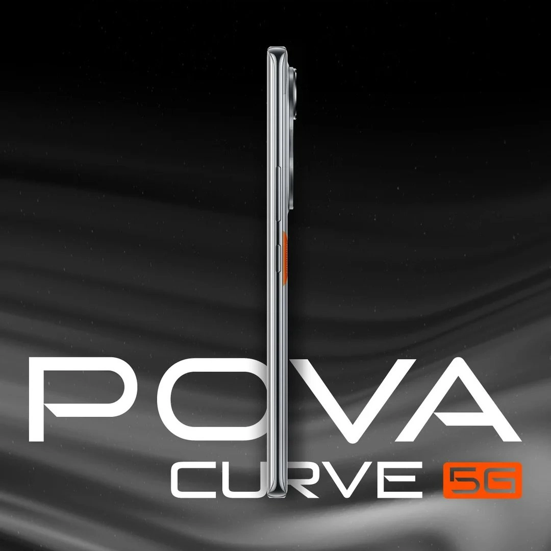 Tecno Pova Curve 5G