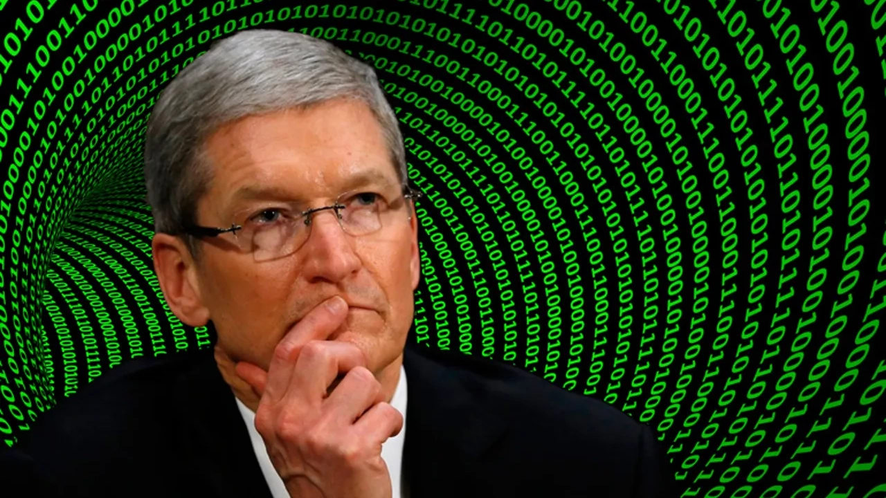 Tim Cook