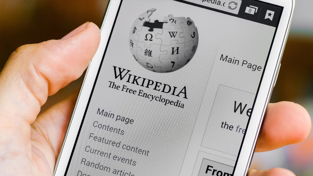 Wikipedia