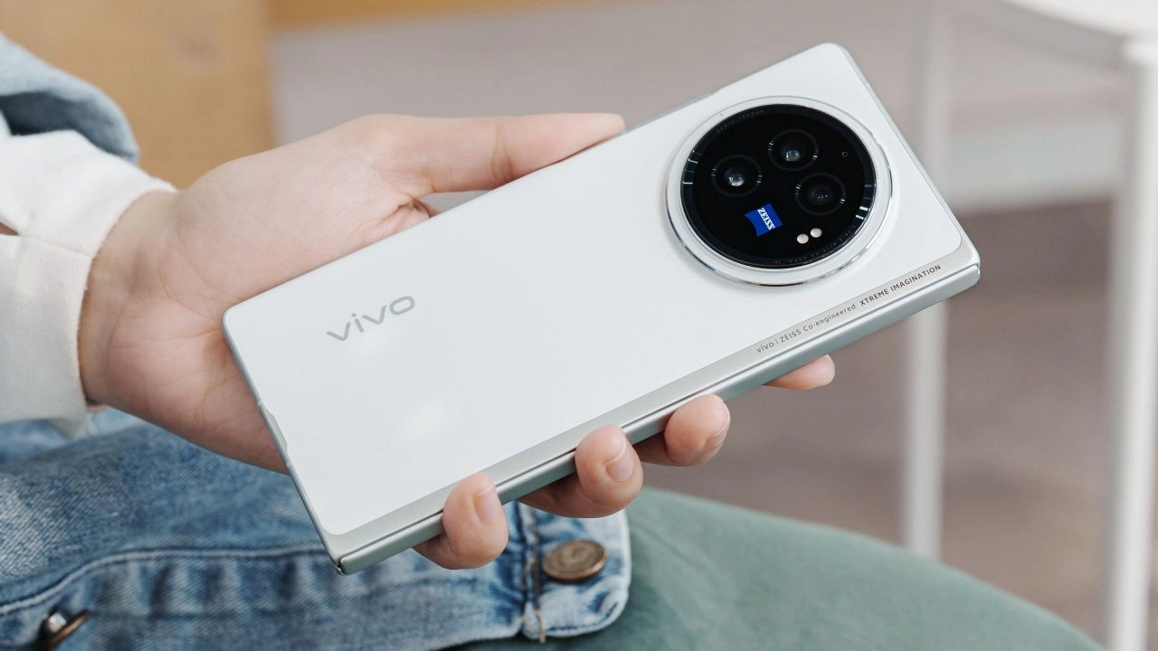 Vivo X Fold 5