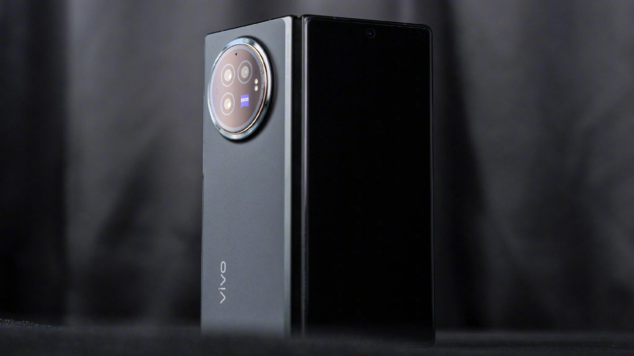 Vivo X Fold 5