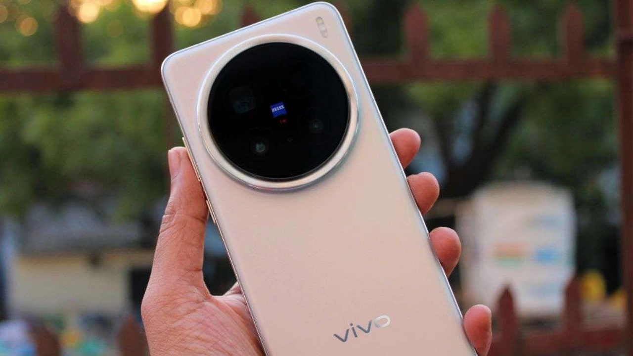 Vivo X200 FE 