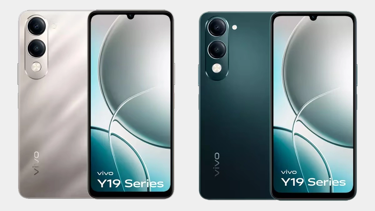 Vivo Y19 5G