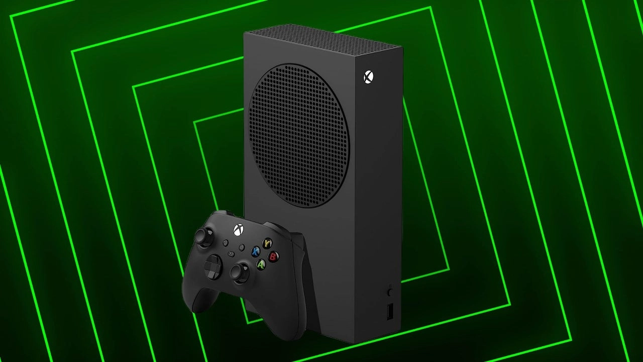 Xbox Series S