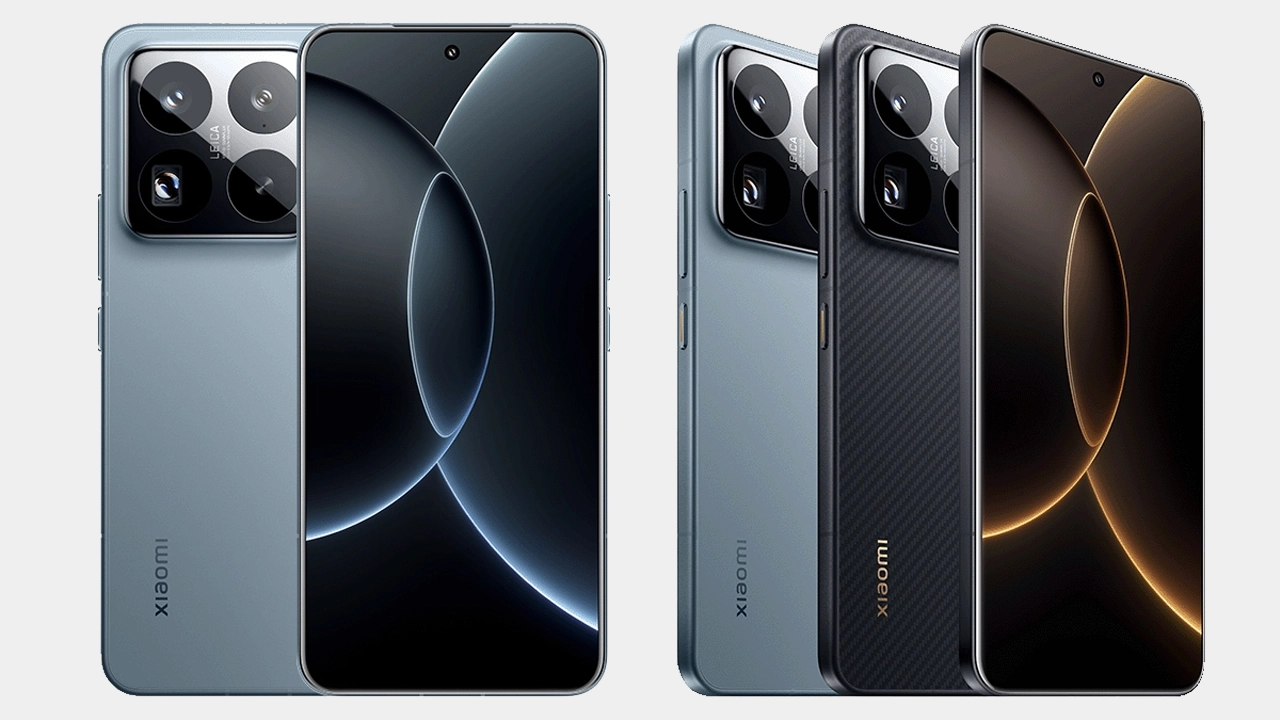 Xiaomi 15S Pro